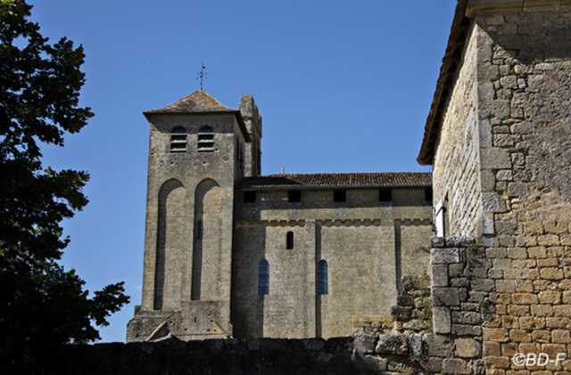 Journées du Patrimoine | Visite Saint-Avit-Sénieur