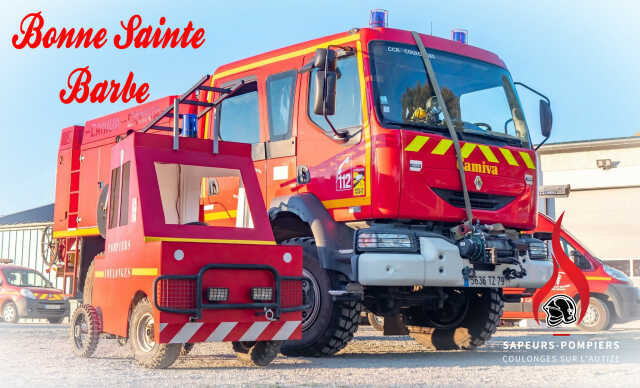 Cérémonie de la Sainte-Barbe