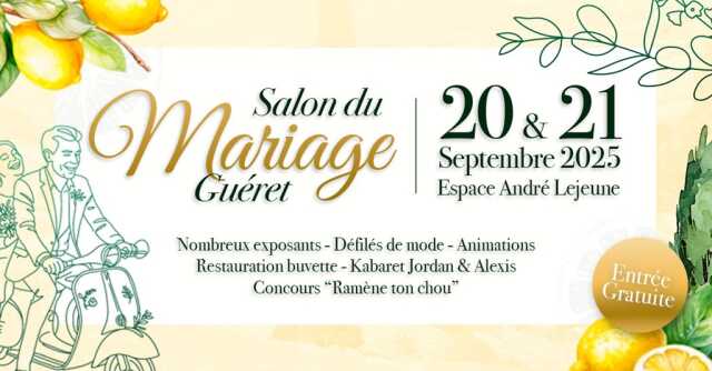 Salon du mariage