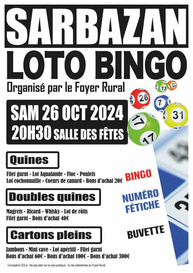 Loto Bingo