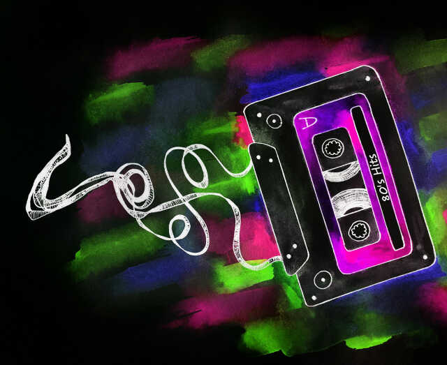 Soirée tartiflette party kitch au profit du Téléthon