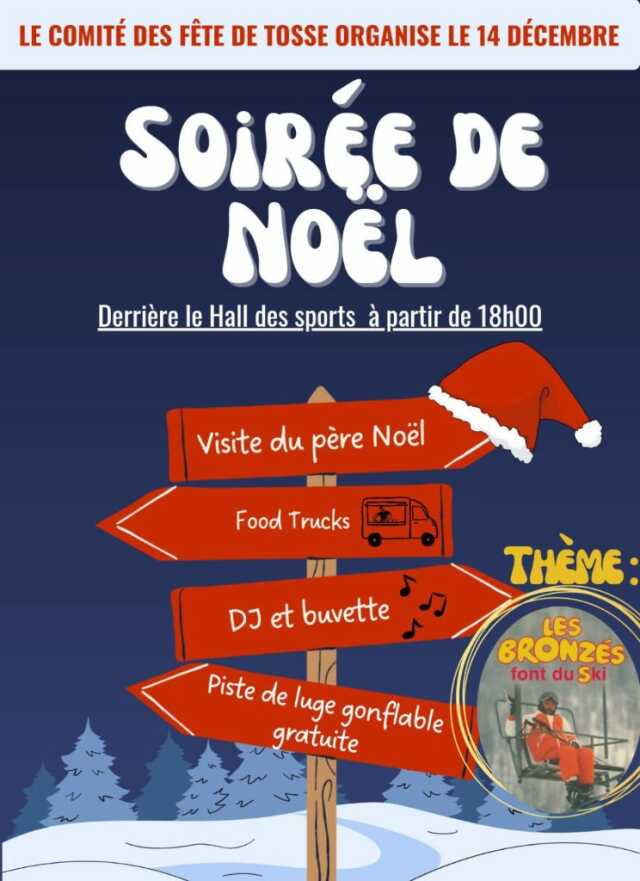 Soirée de Noël