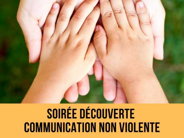 Soirée découverte : communication non violente