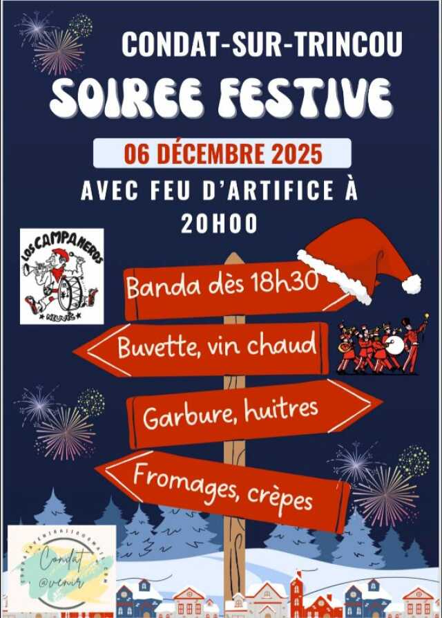 Soirée festive