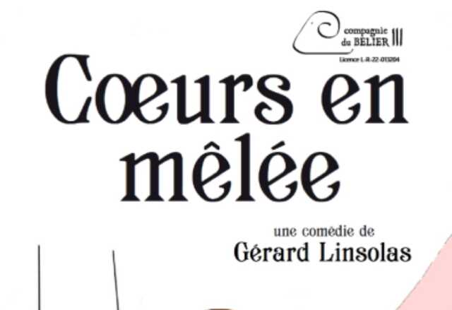 Soirée théâtre : Cœurs en mêlée