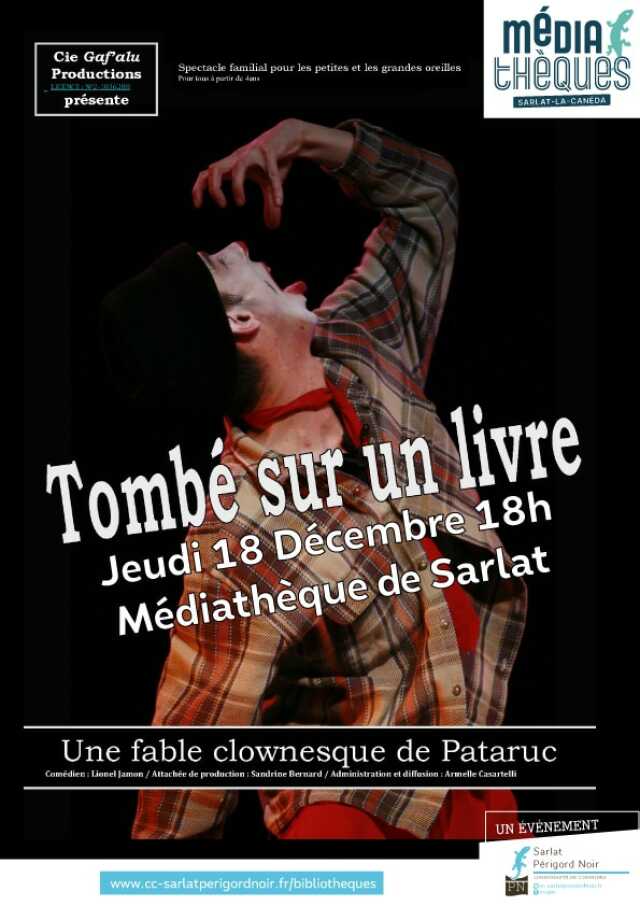 Conte à partir de 3 ans : Tout conte fée