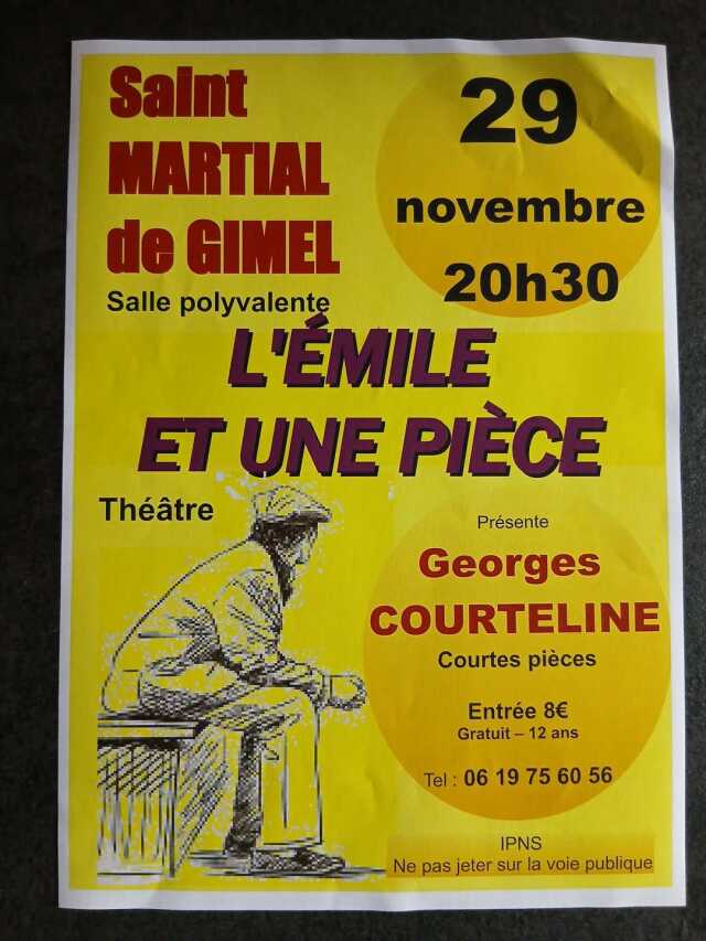 L'émile et une pièce