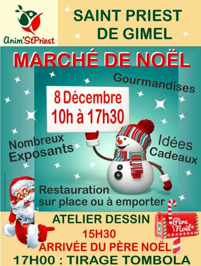 Marché de Noël