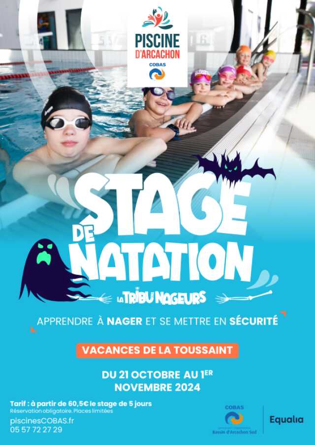 Stage de natation