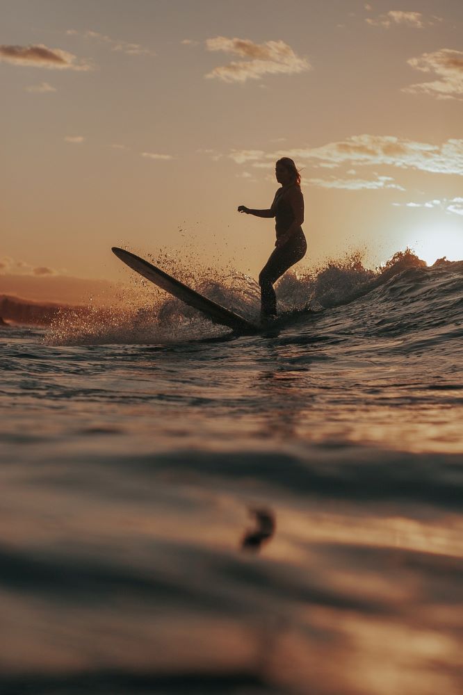 Roxy Paddle out – Edition #2 // Quiksilver Festival