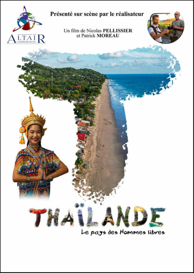 Ciné conférence - Thaïlande