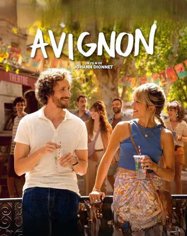 Cinéma à Treignac : Avignon