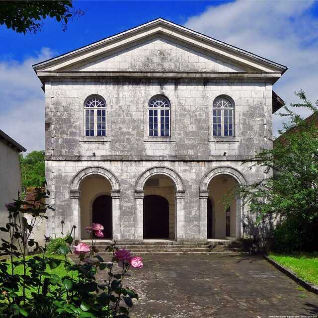 Journées du patrimoine : Visite libre du temple et présentation de l'orgue