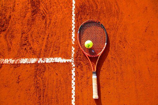 Tournoi de tennis des estivants