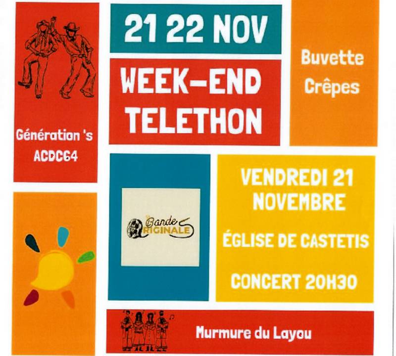 Téléthon
