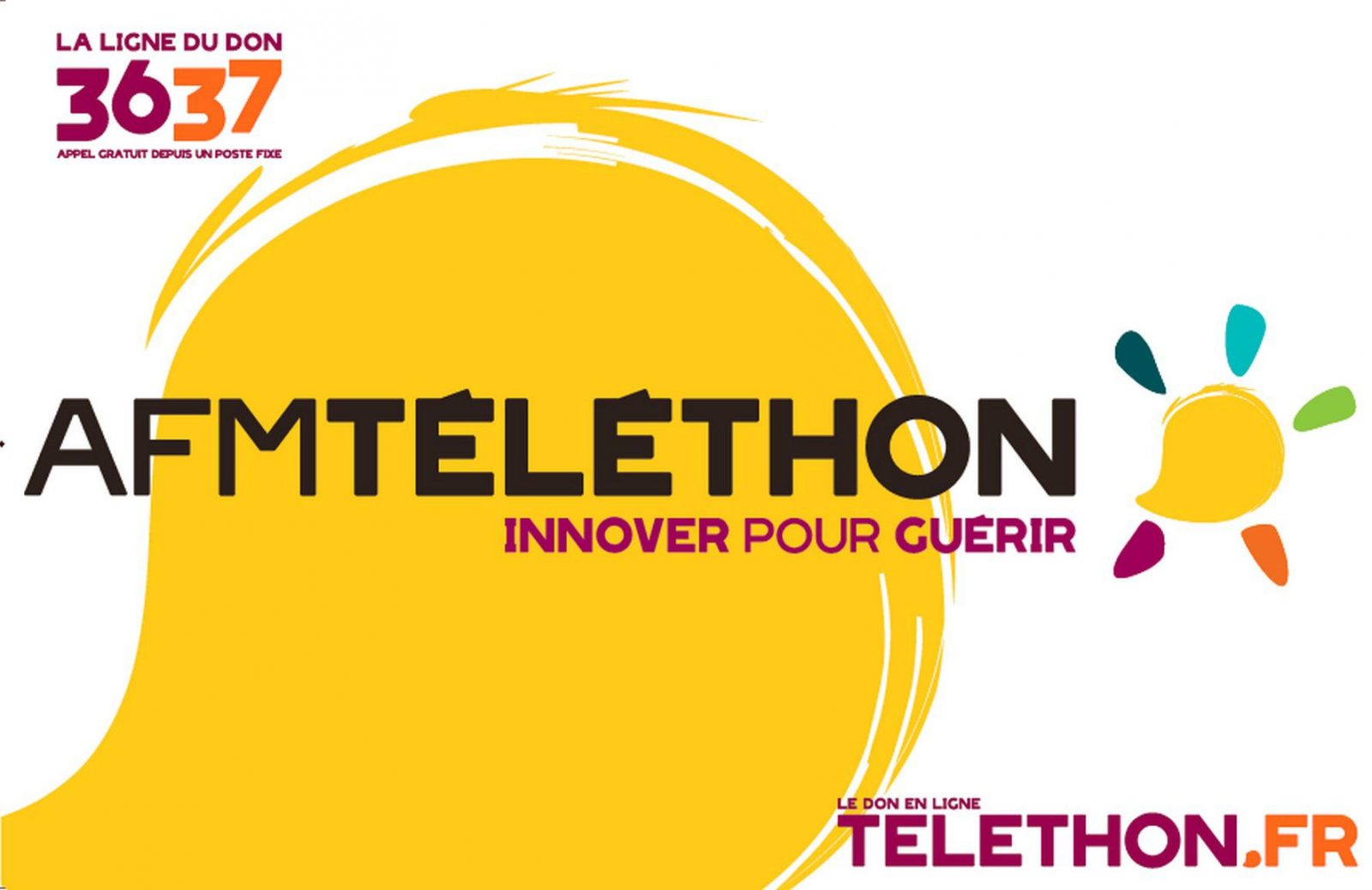 Repas au profit du Téléthon