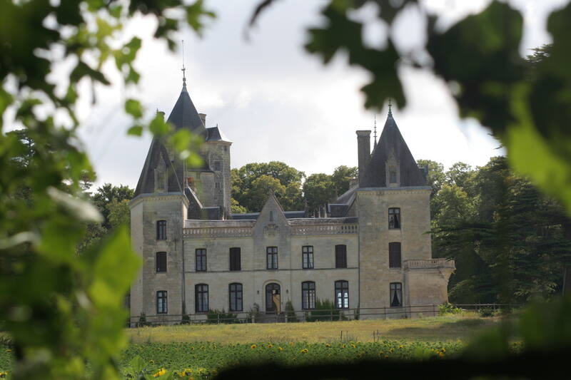 Journées Européennes du Patrimoine - Le Château de Ternay