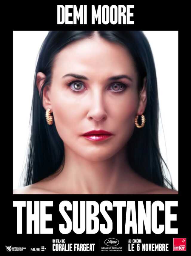 Cinéma Arudy : The substance