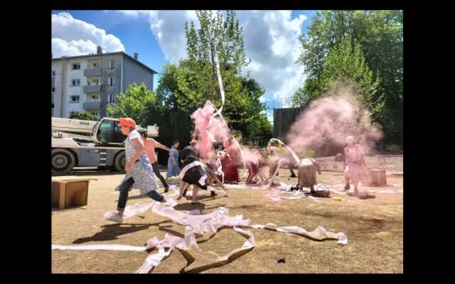 La Fête des ateliers