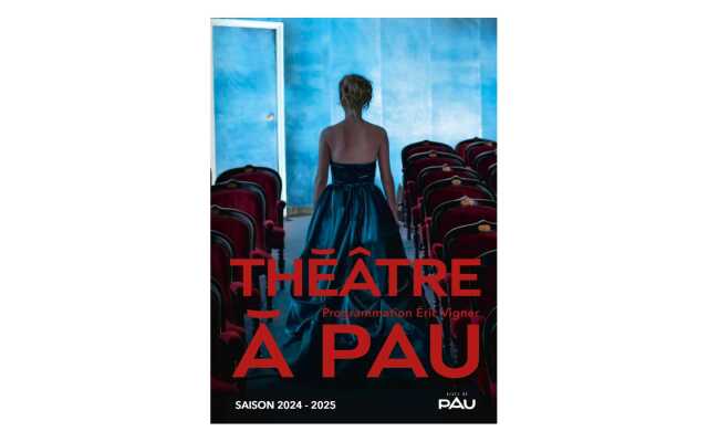 Saison Théâtre à Pau - Programmation 2024/2025