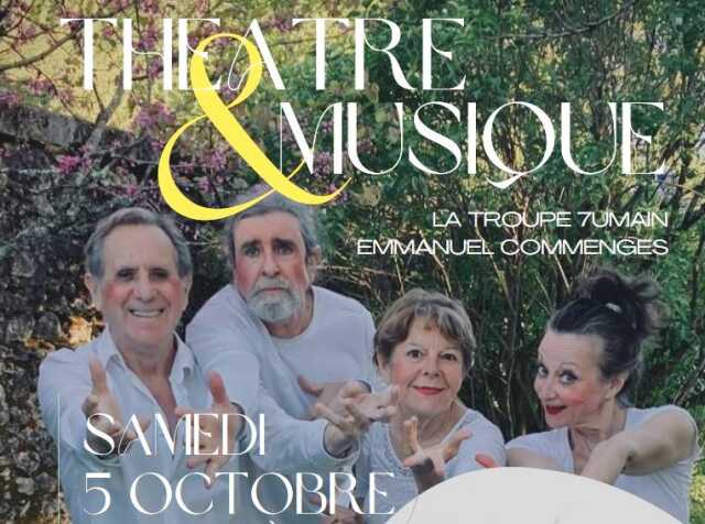 Théâtre et musique