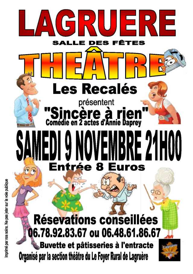 Théâtre 