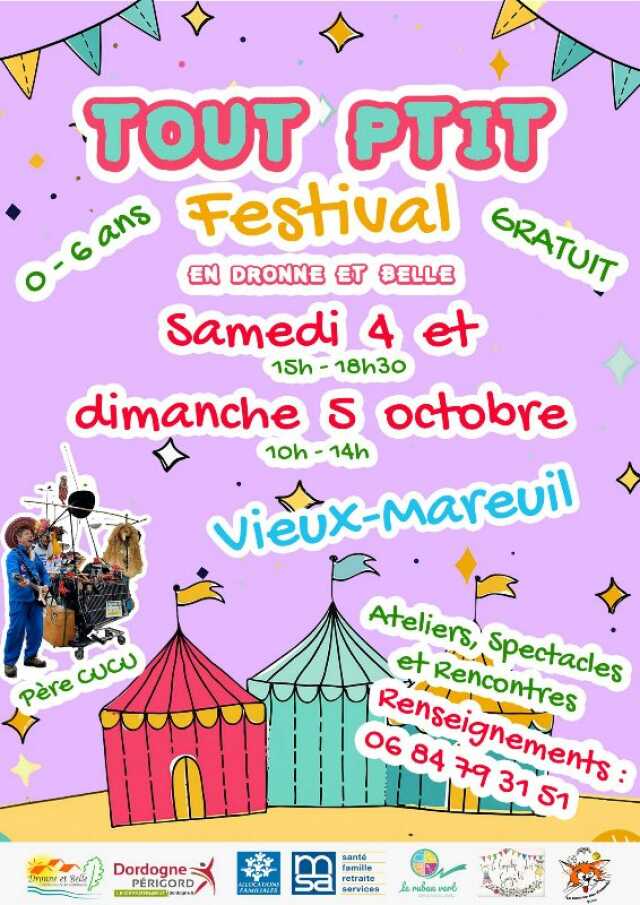 Tout Ptit Festival