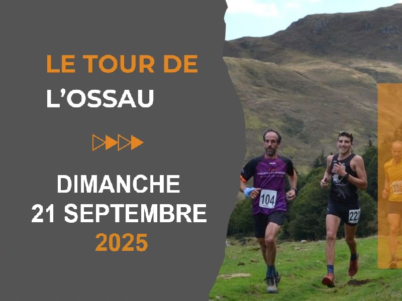 Le Tour de l'Ossau