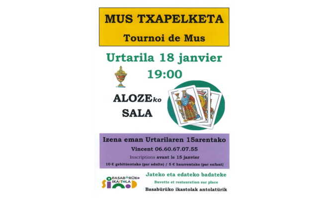 Tournoi de mus