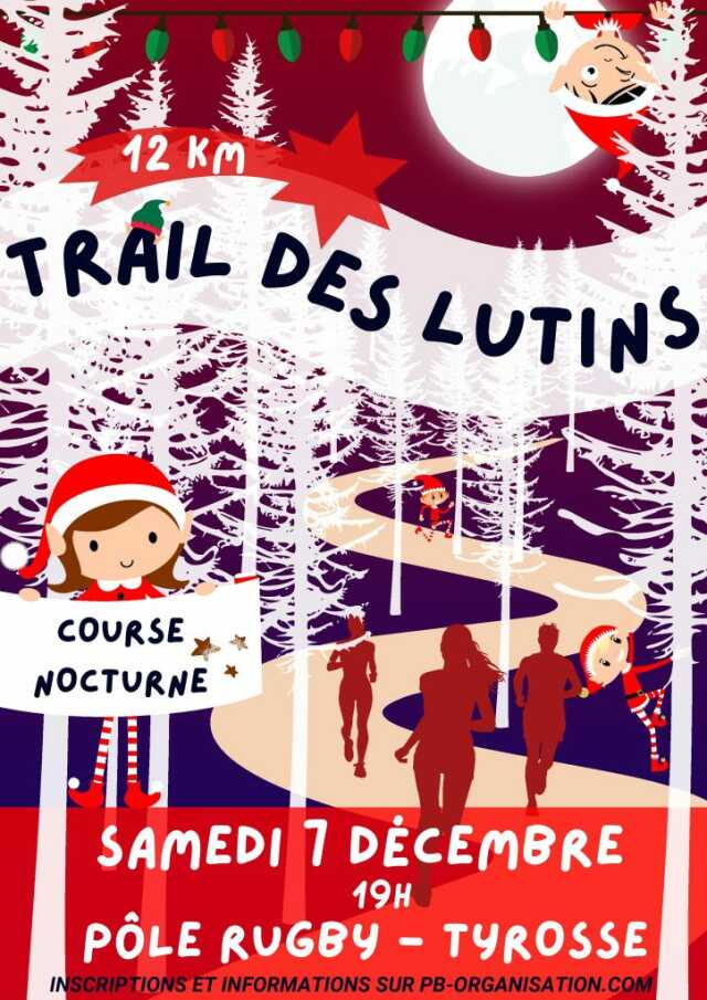 Trail des lutins