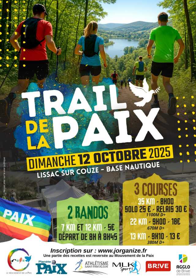 Trail de la Paix
