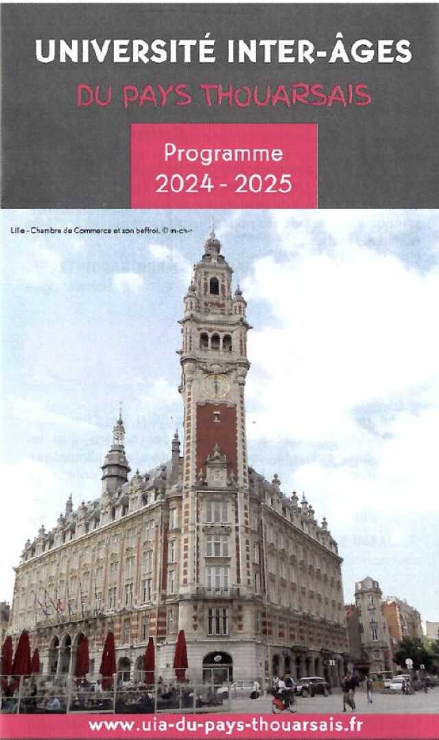 Conférence : Une France toujours Duale, quel avenir pour les petites villes ?