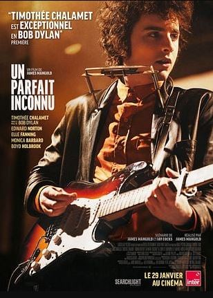 Cinéma Laruns : Un parfait inconnu - VOSTFR