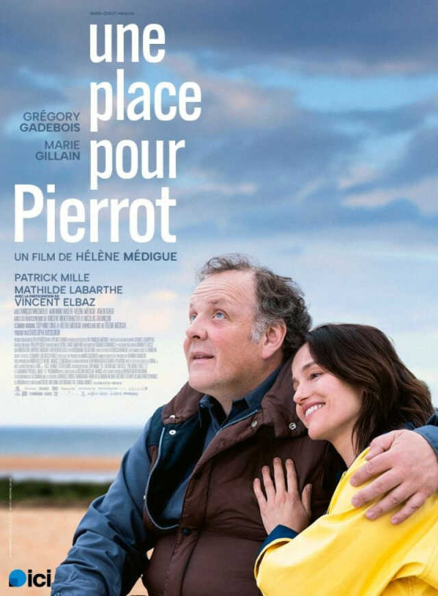 Cinéma : Une place pour Pierrot