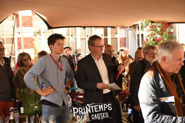 Festival du Printemps des Cartes
