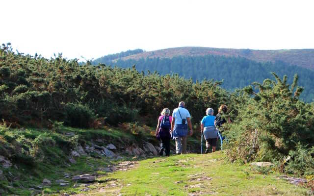 Randonnée accompagnée : circuit Xoldokogaina (sortie en basque)