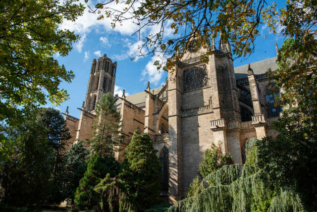 Visite guidée - Cathédrale Saint-Etienne