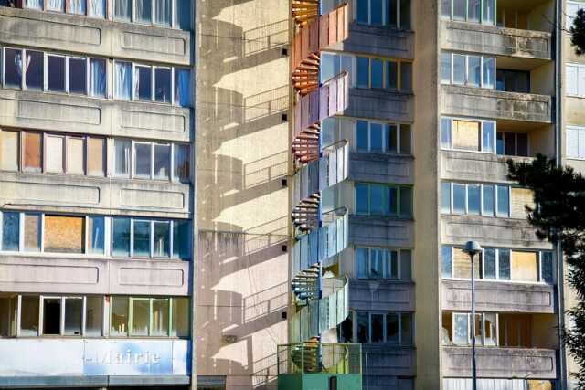 Balade de quartier : Beaubreuil