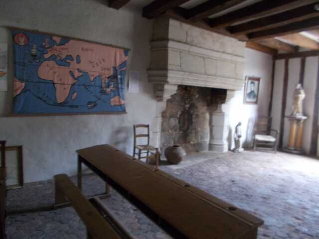 Visite libre du musée de Théophane Vénard, dans le cadre des Journées Européennes du Patrimoine
