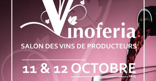 Salon Vinoferia