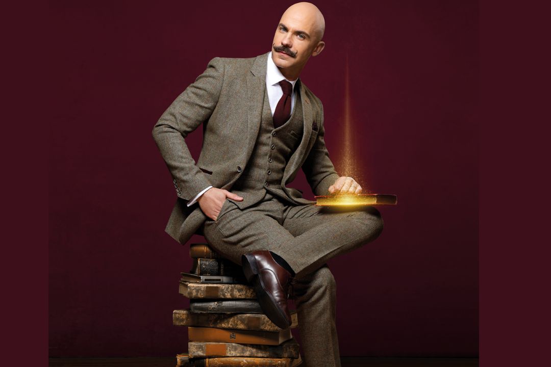 Théâtre - Viktor VINCENT - Fantastik