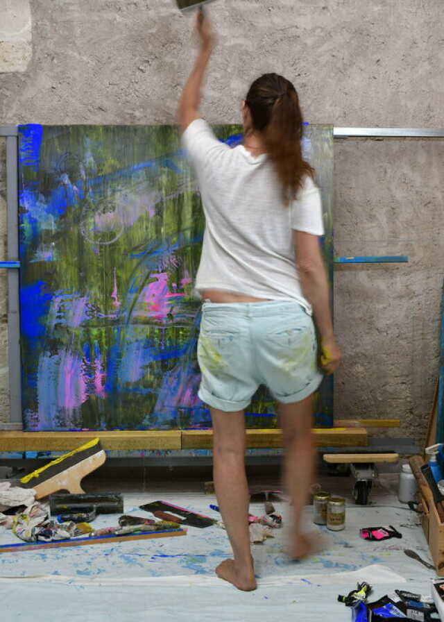 Journées Nationales des Artistes