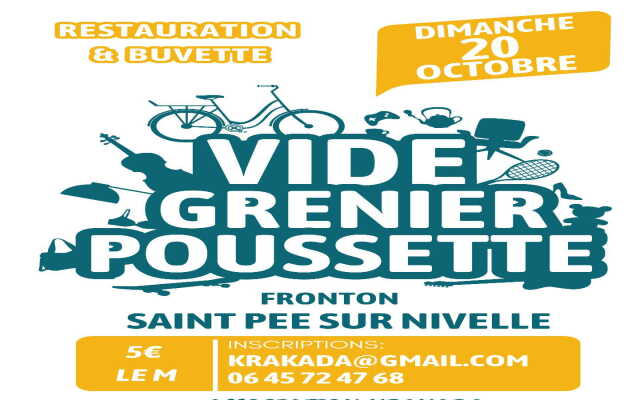 Vide grenier