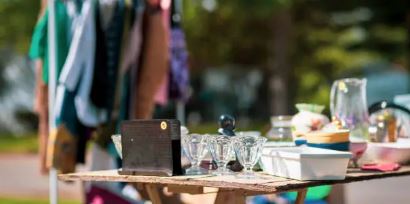 Comité de jumelage Vila Marim : Vide grenier