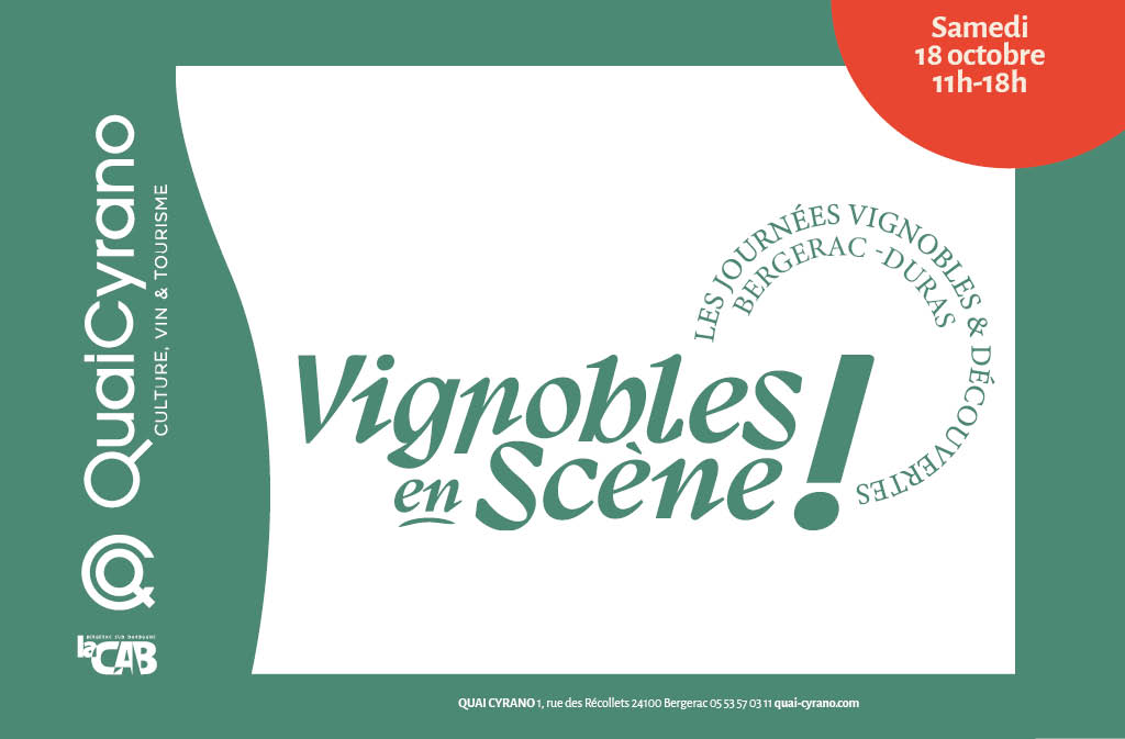 Vignobles en scène