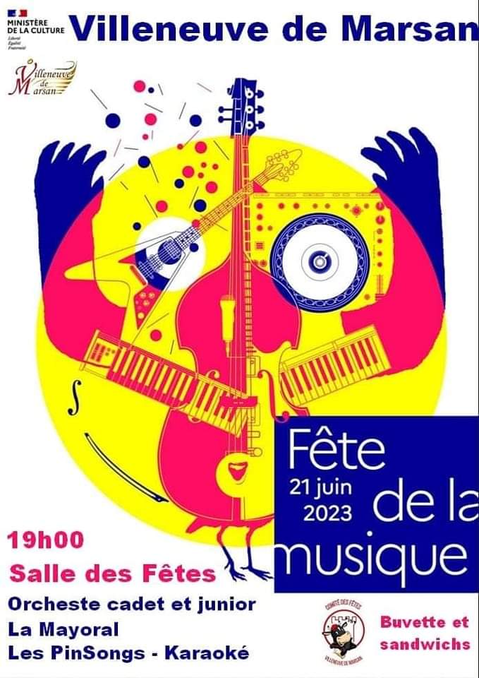 Fête de la Musique