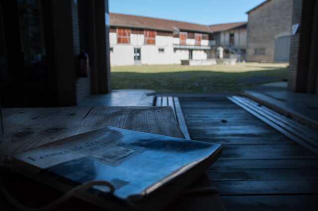 La ferme et le village de Villefavard - visite libre