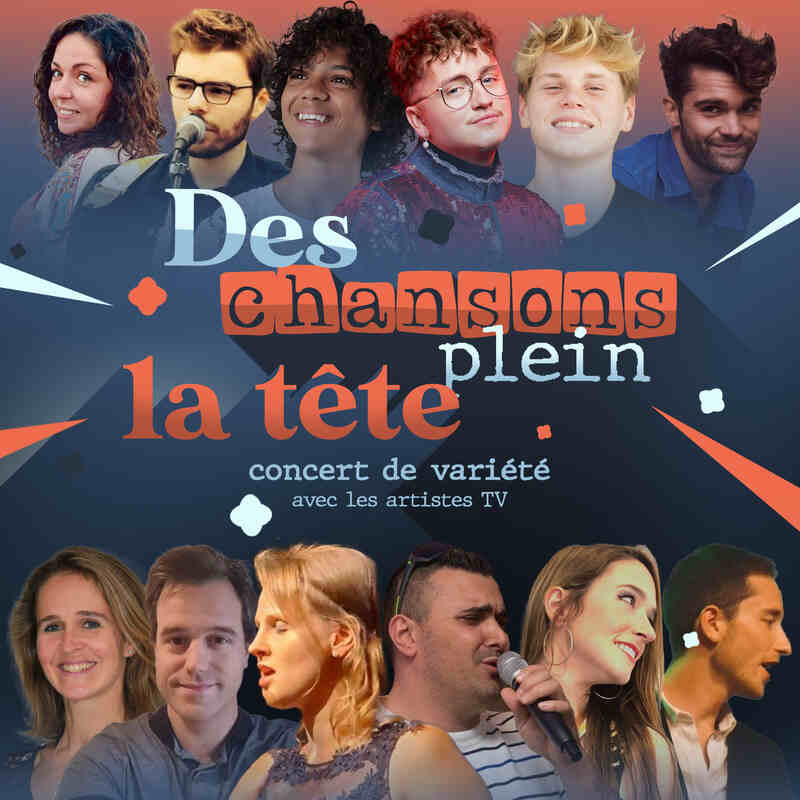 Des chansons plein la tête
