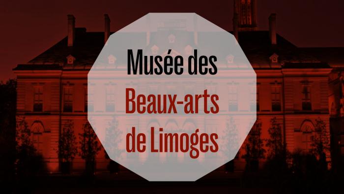 Visite en musique - Musée des Beaux Arts - Opéra de Limoges