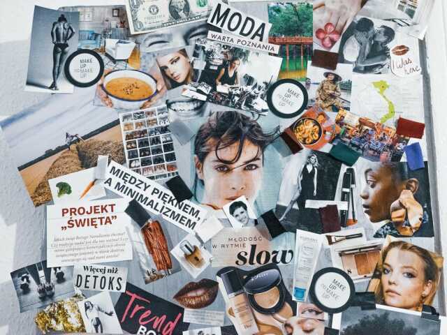 Rendez-vous bien-être | Vision board pro & perso